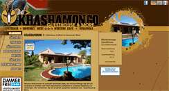 Desktop Screenshot of khashamongo.de